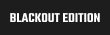Blackout Edition Tag