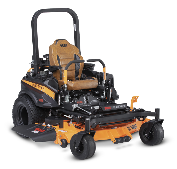 Cheetah II™ Zero-Turn Riding Lawn Mower, Products