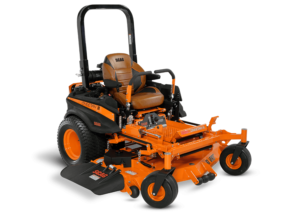 Propane and EFI Lawn Mower Comparison