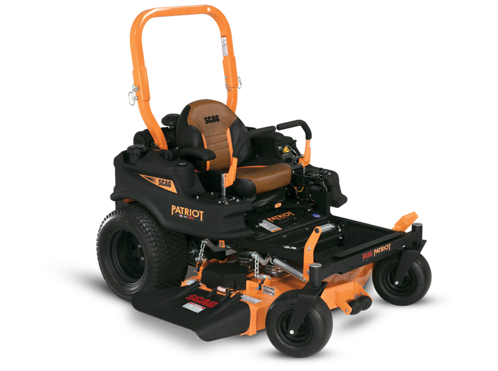 SPX™ Series Riding Lawn Mowers