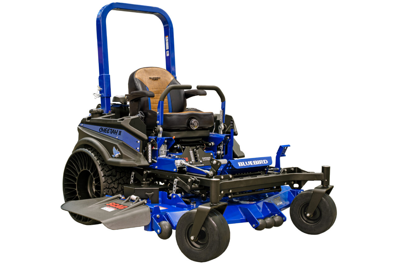 Scag Racing Bluebird About Us | Scag Power Equipment