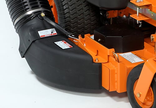 Grass catcher for scag liberty z deals