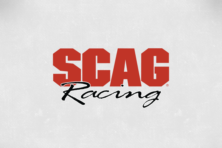 Scag Racing Logo