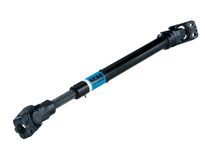 Driveshaft Driven Cutter Decks Product Features Scag