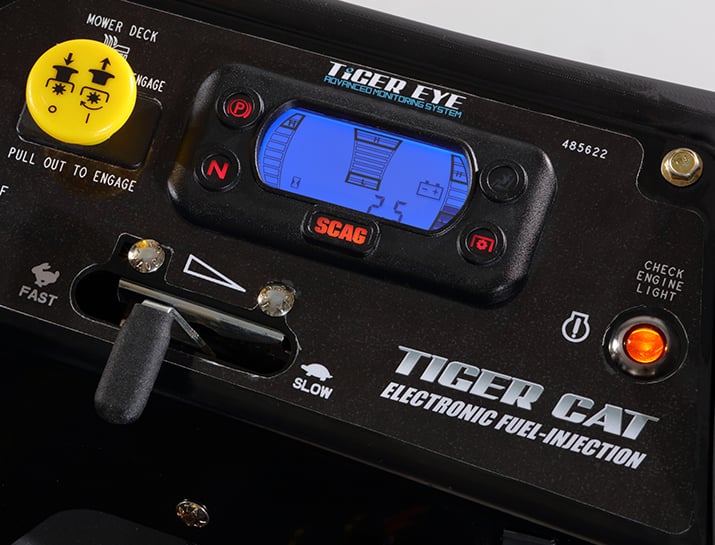 Tiger Cat II Zero Turn Riding Lawn Mower Products Scag