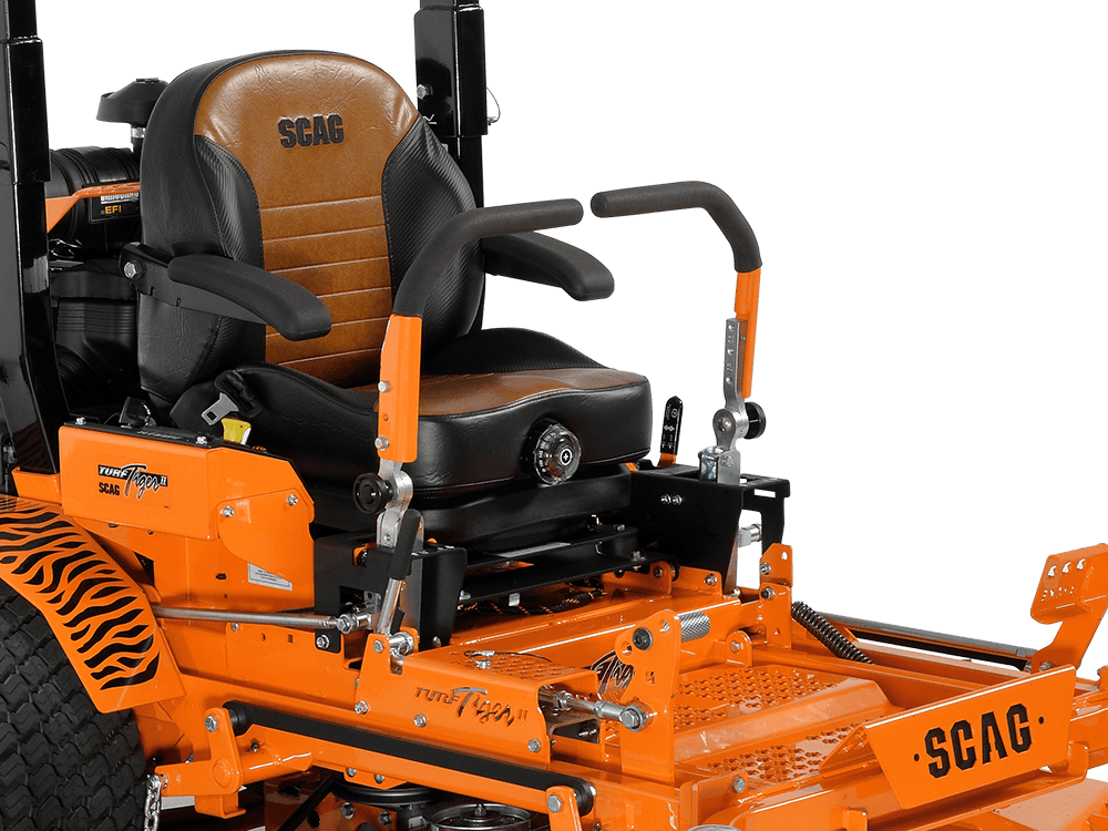 Operator Station Product Features Scag®