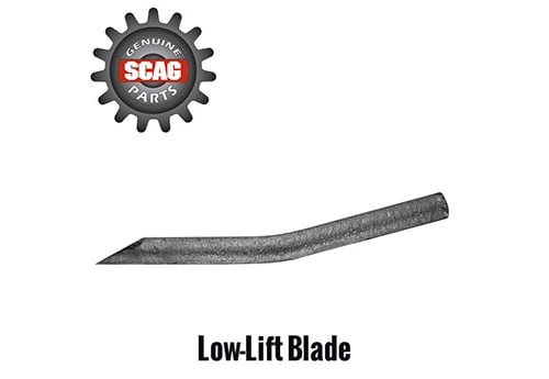 Scag hotsell mulching blades