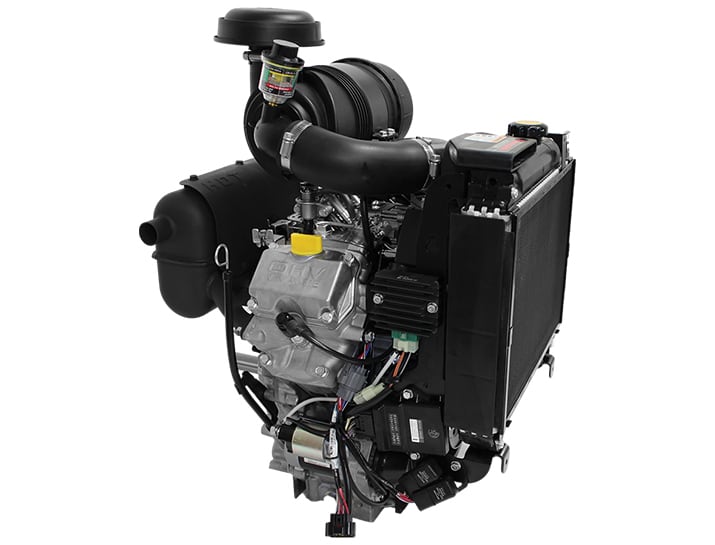Moderne Konflikt Tilladelse Kawasaki® DFI Engines | Scag Power Equipment