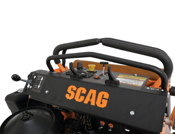 Nozzle Direction System | Product Features | Scag®