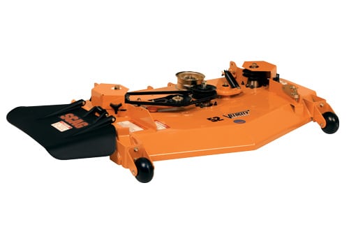 Velocity Plus Cutter Decks Product Features Scag