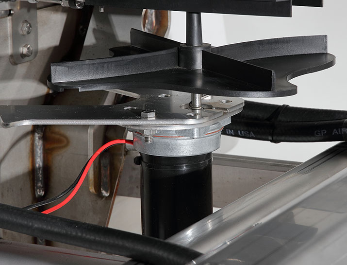 High Torque Electric Spreader Motor