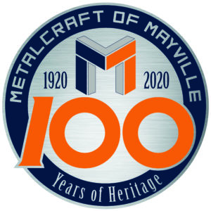 Metalcraft of Mayville Celebrates 100 Years