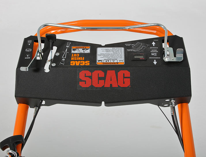 SFC30 Ergonomic Controls