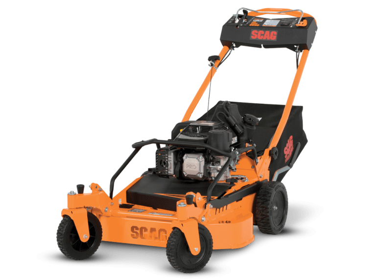 Scag SFC30 WalkBehind Mower Products Scag®