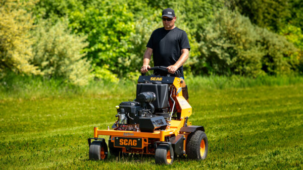 Aerators at McMichael's Equipment