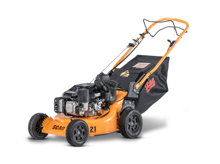 SFC21 21" FinishCut WalkBehind Mower Products Scag®