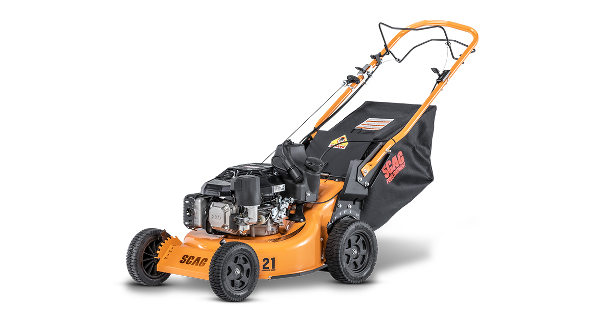 Scag 21 Mower Lawn Care Forum