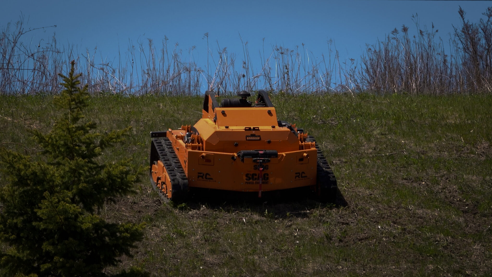 Operation and Safety | Resources | Scag Power Equipment