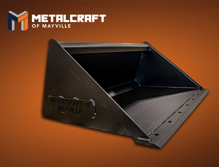 Metalcraft of Mayville Jackal Bucket