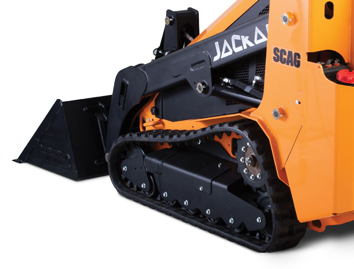 Scag Jackal industrial-grade hydraulic system