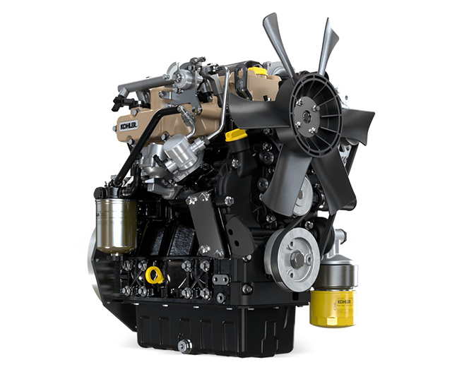 Kohler Diesel KSD KSD 1403TCA Engine