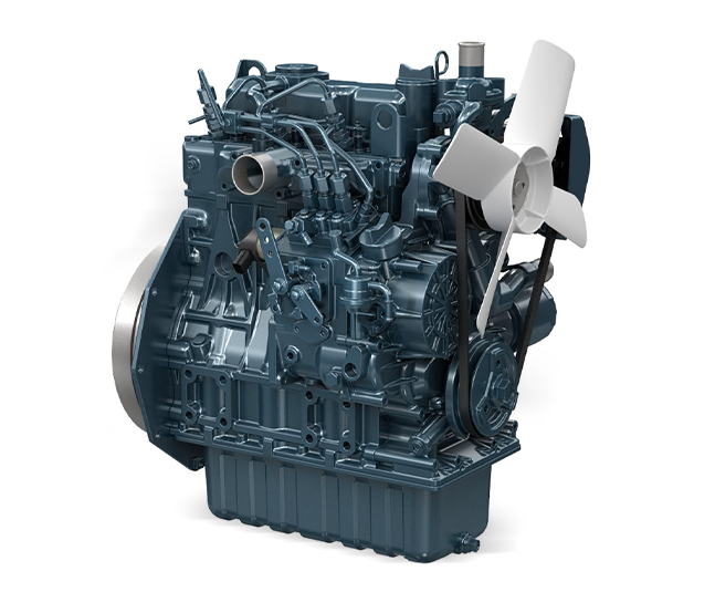 Kubota D1305-E4B Engine