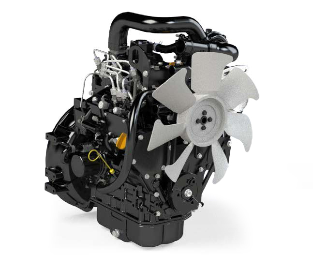 YANMAR Water Cooled Diesel Engine