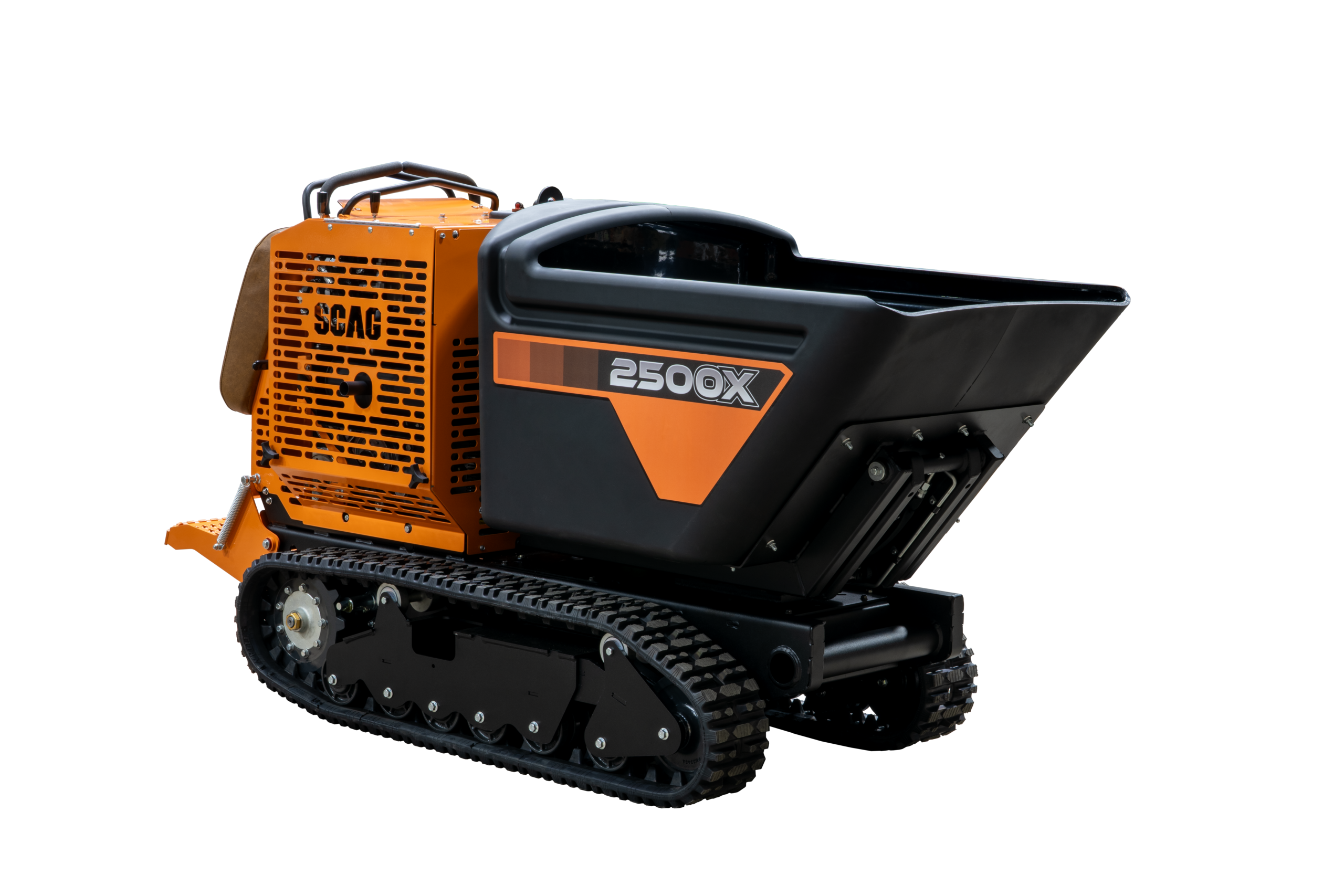 ムク　SAR 2500X Tracked Power Buggy | Products | Scag®