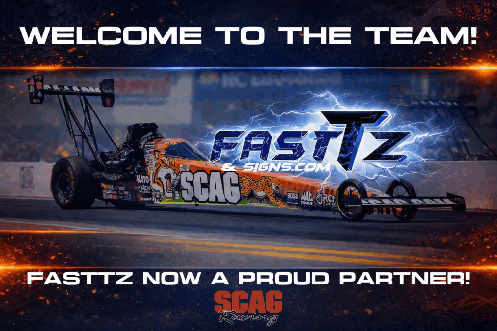 FASTTZ JOINS SCAG RACING AS ASSOCIATE PARTNER ON JUSTIN ASHLEY’S SCAG ...