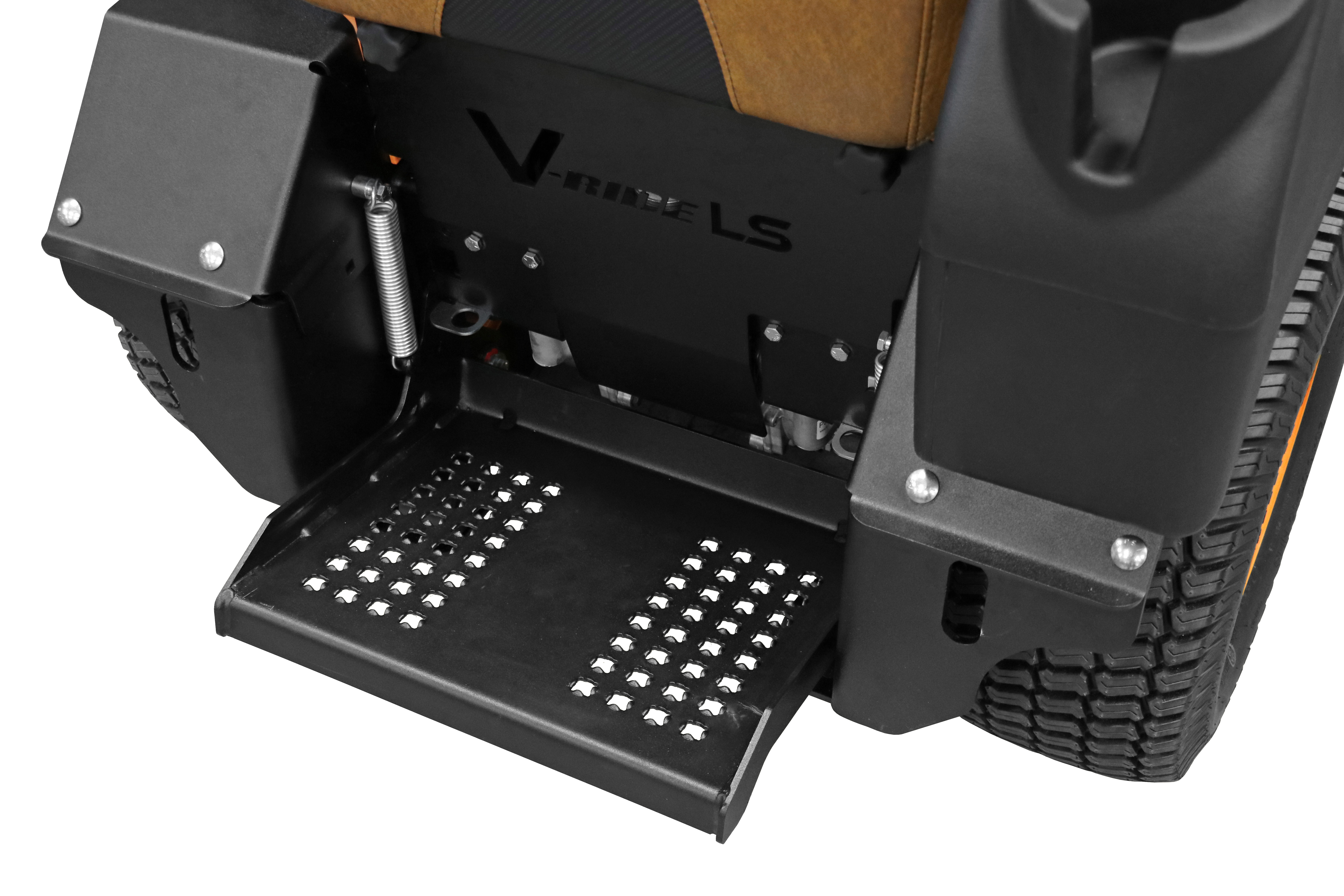 V-Ride LS Operator Platform