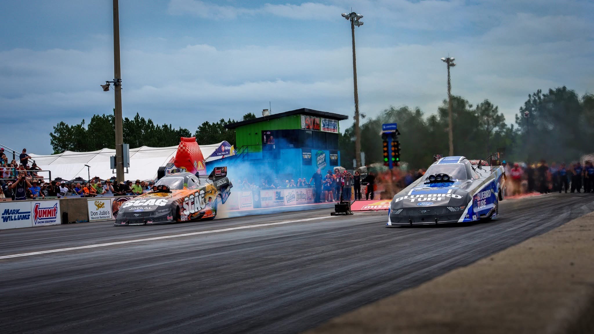 Route 66 Racers SCAG RACING HEADS TO ROUTE 66 RACEWAY FOR BIG WEEKEND AT NHRA GERBER ...
