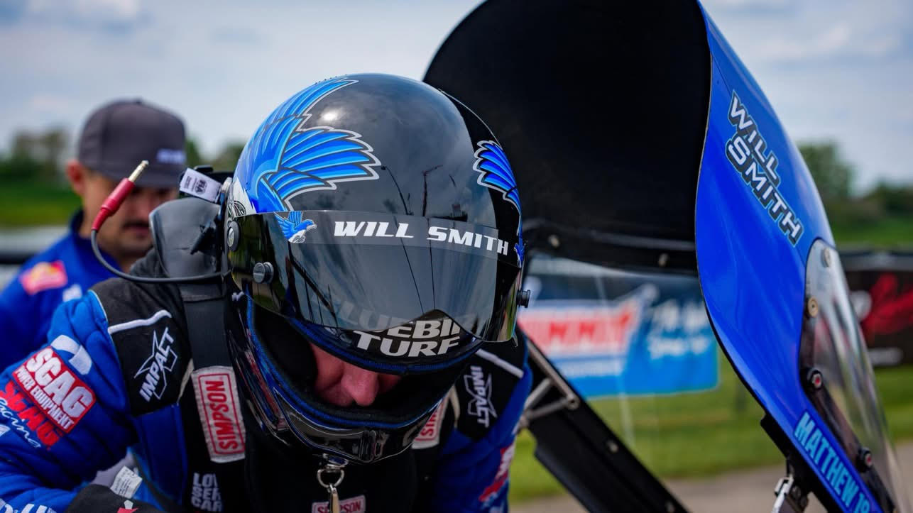 SCAG RACING HEADS TO HISTORIC RETURN OF NHRA POTOMAC NATIONALS AT ...